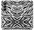 S3056 Zebra Skin Texture Graphic Printed Hülle Schutzhülle Taschen für Samsung Galaxy Z Fold 7