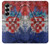 S3313 Croatia Flag Vintage Football Graphic Hülle Schutzhülle Taschen für Samsung Galaxy Z Fold 7