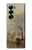 S3338 J. M. W. Turner The Fighting Temeraire Hülle Schutzhülle Taschen für Samsung Galaxy Z Fold 7