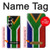 S3464 South Africa Flag Hülle Schutzhülle Taschen für Samsung Galaxy Z Fold 7