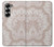 S3580 Mandal Line Art Hülle Schutzhülle Taschen für Samsung Galaxy Z Fold 7