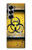 S3669 Biological Hazard Tank Graphic Hülle Schutzhülle Taschen für Samsung Galaxy Z Fold 7