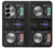 S3931 DJ Mixer Graphic Paint Hülle Schutzhülle Taschen für Samsung Galaxy Z Fold 7