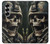 S4017 Skull Soldier Hülle Schutzhülle Taschen für Samsung Galaxy Z Fold 7