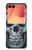 S0223 Vampire Skull Tattoo Hülle Schutzhülle Taschen für Samsung Galaxy Z Flip 7
