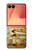 S0272 Egypt Wall Art Hülle Schutzhülle Taschen für Samsung Galaxy Z Flip 7