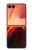 S0745 Volcano Lava Hülle Schutzhülle Taschen für Samsung Galaxy Z Flip 7