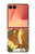 S0969 Alphonse Mucha Job Hülle Schutzhülle Taschen für Samsung Galaxy Z Flip 7