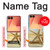 S1117 Starfish on the Beach Hülle Schutzhülle Taschen für Samsung Galaxy Z Flip 7