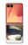 S1133 Wake up Owl Hülle Schutzhülle Taschen für Samsung Galaxy Z Flip 7