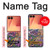 S1240 Bali Painting Hülle Schutzhülle Taschen für Samsung Galaxy Z Flip 7