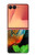 S1812 Cichlid Fish Hülle Schutzhülle Taschen für Samsung Galaxy Z Flip 7