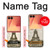 S2108 Eiffel Tower Paris Postcard Hülle Schutzhülle Taschen für Samsung Galaxy Z Flip 7