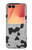 S2170 Cow Fur Texture Graphic Printed Hülle Schutzhülle Taschen für Samsung Galaxy Z Flip 7