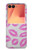 S2214 Pink Lips Kisses Hülle Schutzhülle Taschen für Samsung Galaxy Z Flip 7