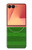 S2322 Football Soccer Field Hülle Schutzhülle Taschen für Samsung Galaxy Z Flip 7