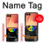 S2356 Peace Sign Hülle Schutzhülle Taschen für Samsung Galaxy Z Flip 7
