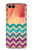 S2362 Rainbow Colorful Shavron Zig Zag Pattern Hülle Schutzhülle Taschen für Samsung Galaxy Z Flip 7