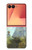 S2415 Claude Monet Woman with a Parasol Hülle Schutzhülle Taschen für Samsung Galaxy Z Flip 7