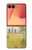 S2682 Claude Monet Fields In Spring Hülle Schutzhülle Taschen für Samsung Galaxy Z Flip 7
