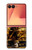 S2742 Ice Whiskey Whisky Glass Hülle Schutzhülle Taschen für Samsung Galaxy Z Flip 7