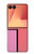 S2795 Cheek Palette Color Hülle Schutzhülle Taschen für Samsung Galaxy Z Flip 7