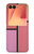 S2795 Cheek Palette Color Hülle Schutzhülle Taschen für Samsung Galaxy Z Flip 7