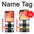 S2842 Black and White Buffalo Check Pattern Hülle Schutzhülle Taschen für Samsung Galaxy Z Flip 7