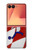 S2993 Croatia Football Soccer Hülle Schutzhülle Taschen für Samsung Galaxy Z Flip 7