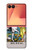 S3008 Tarot Card Death Hülle Schutzhülle Taschen für Samsung Galaxy Z Flip 7