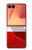 S3018 Peru Flag Hülle Schutzhülle Taschen für Samsung Galaxy Z Flip 7