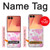 S3036 Pink Sweet Flower Flora Hülle Schutzhülle Taschen für Samsung Galaxy Z Flip 7
