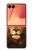 S3182 Lion Hülle Schutzhülle Taschen für Samsung Galaxy Z Flip 7