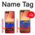 S3306 Colombia Flag Vintage Football Graphic Hülle Schutzhülle Taschen für Samsung Galaxy Z Flip 7