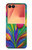 S3926 Colorful Tulip Oil Painting Hülle Schutzhülle Taschen für Samsung Galaxy Z Flip 7