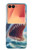 S4004 Oil Color Painting Giant Shark.jpeg Hülle Schutzhülle Taschen für Samsung Galaxy Z Flip 7