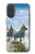 S0250 White Horse Hülle Schutzhülle Taschen für iPhone 17
