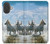 S0250 White Horse Hülle Schutzhülle Taschen für iPhone 17