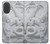 S0386 Dragon Carving Hülle Schutzhülle Taschen für iPhone 17