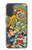S0454 Japan Tattoo Hülle Schutzhülle Taschen für iPhone 17