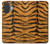 S0576 Tiger Skin Hülle Schutzhülle Taschen für iPhone 17