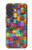 S0816 Puzzle Hülle Schutzhülle Taschen für iPhone 17