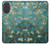S0842 Blossoming Almond Tree Van Gogh Hülle Schutzhülle Taschen für iPhone 17