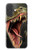 S0923 T-Rex Dinosaur Hülle Schutzhülle Taschen für iPhone 17