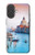 S0982 Beauty of Venice Italy Hülle Schutzhülle Taschen für iPhone 17