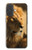 S1046 Lion King of Forest Hülle Schutzhülle Taschen für iPhone 17