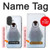 S1075 Penguin Ice Hülle Schutzhülle Taschen für iPhone 17