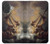 S1091 Rembrandt Christ in The Storm Hülle Schutzhülle Taschen für iPhone 17