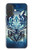 S1135 Wolf with knives Rock Hülle Schutzhülle Taschen für iPhone 17
