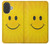 S1146 Yellow Sun Smile Hülle Schutzhülle Taschen für iPhone 17